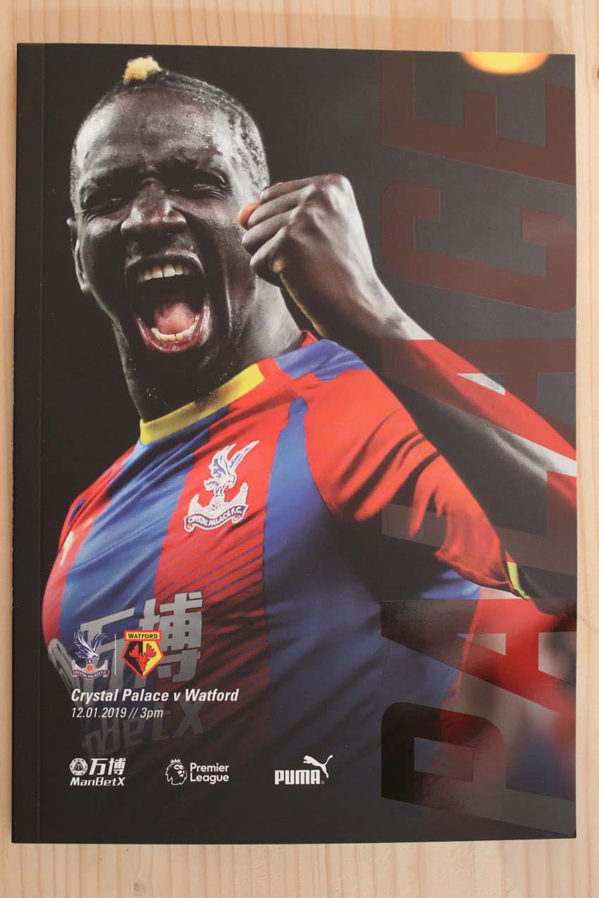 Crystal Palace FC v Watford FC